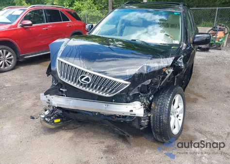 2004 Lexus Rx 330 из США, поврежденный, VIN 2T2HA31U24C008594